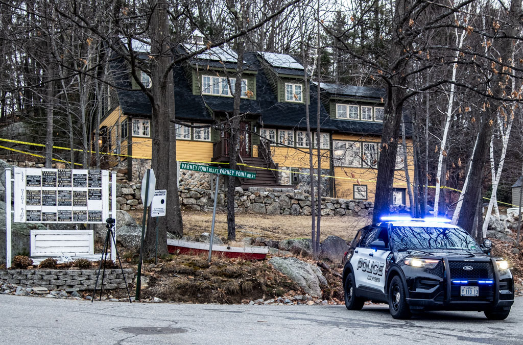 Authorities identify 2 Gilford officers involved in last week’s